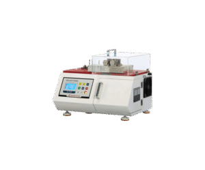 Crease-Flexing Abrasion Tester