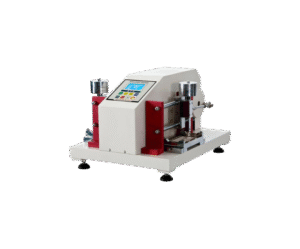 Double Heads Electric Crocking Tester