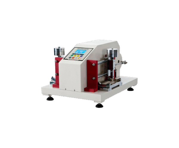 Double Heads Electric Crocking Tester